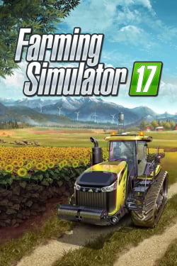 Farming Simulator 17 Platinum Edition Farming Simulator 17 Platinum Edition